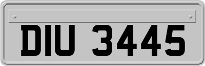 DIU3445