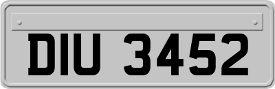 DIU3452