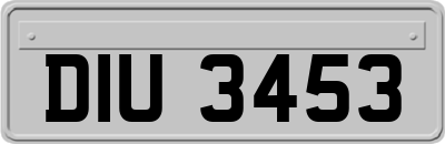 DIU3453