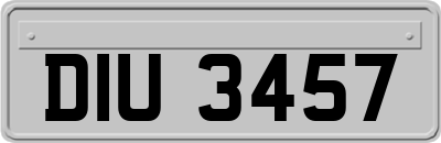 DIU3457