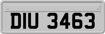 DIU3463
