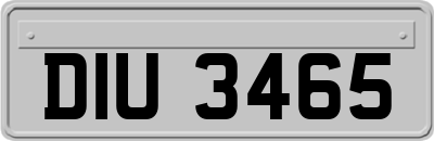 DIU3465