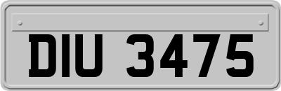 DIU3475