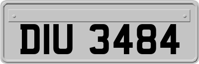 DIU3484