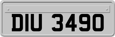 DIU3490