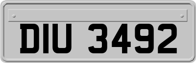 DIU3492