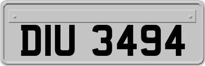 DIU3494