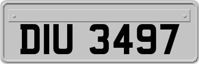 DIU3497