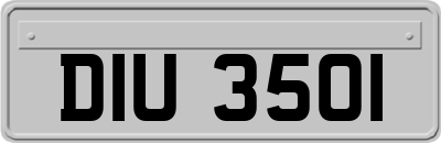 DIU3501