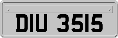 DIU3515