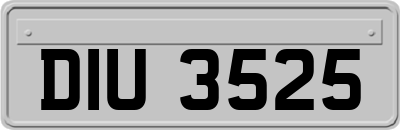 DIU3525