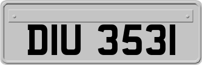 DIU3531