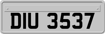 DIU3537