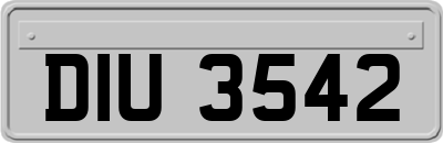 DIU3542