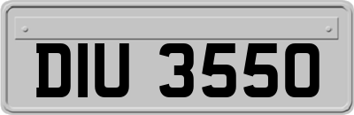 DIU3550