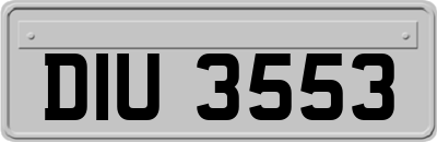 DIU3553