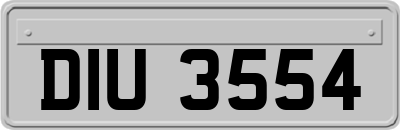 DIU3554