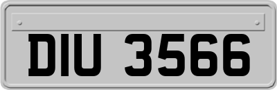 DIU3566