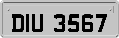 DIU3567