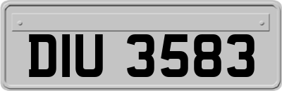 DIU3583