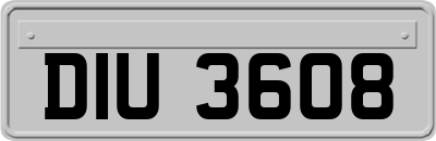 DIU3608