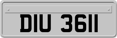 DIU3611