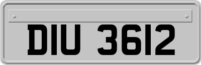 DIU3612