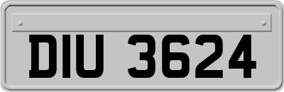DIU3624