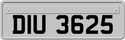 DIU3625
