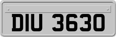 DIU3630
