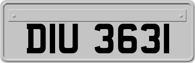 DIU3631