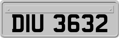 DIU3632