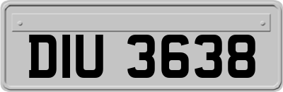 DIU3638