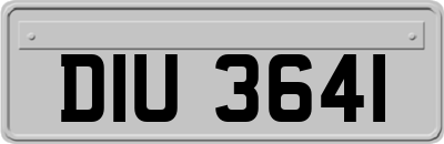 DIU3641