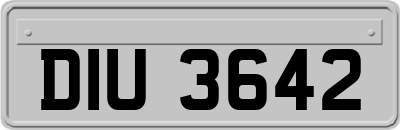 DIU3642