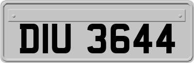 DIU3644