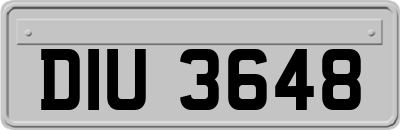DIU3648
