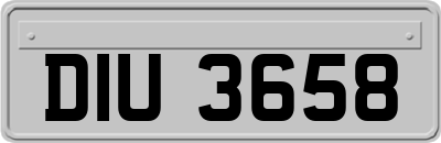 DIU3658