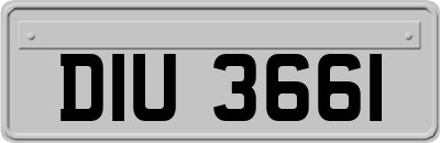DIU3661