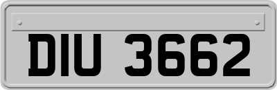 DIU3662