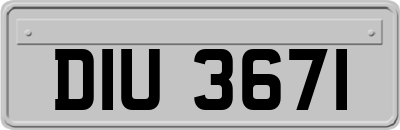 DIU3671