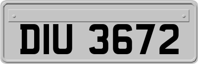 DIU3672