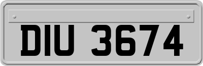DIU3674