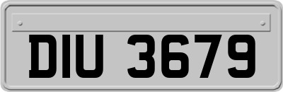 DIU3679