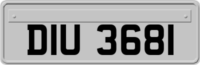 DIU3681