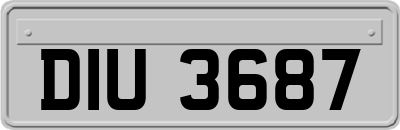 DIU3687