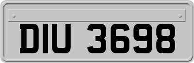 DIU3698