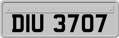 DIU3707