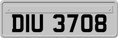 DIU3708