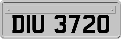 DIU3720